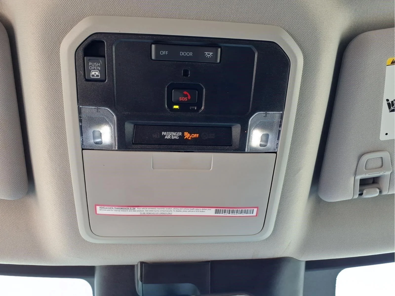 Used 2023 Magnetic Gray Metallic Toyota SR5 image 24
