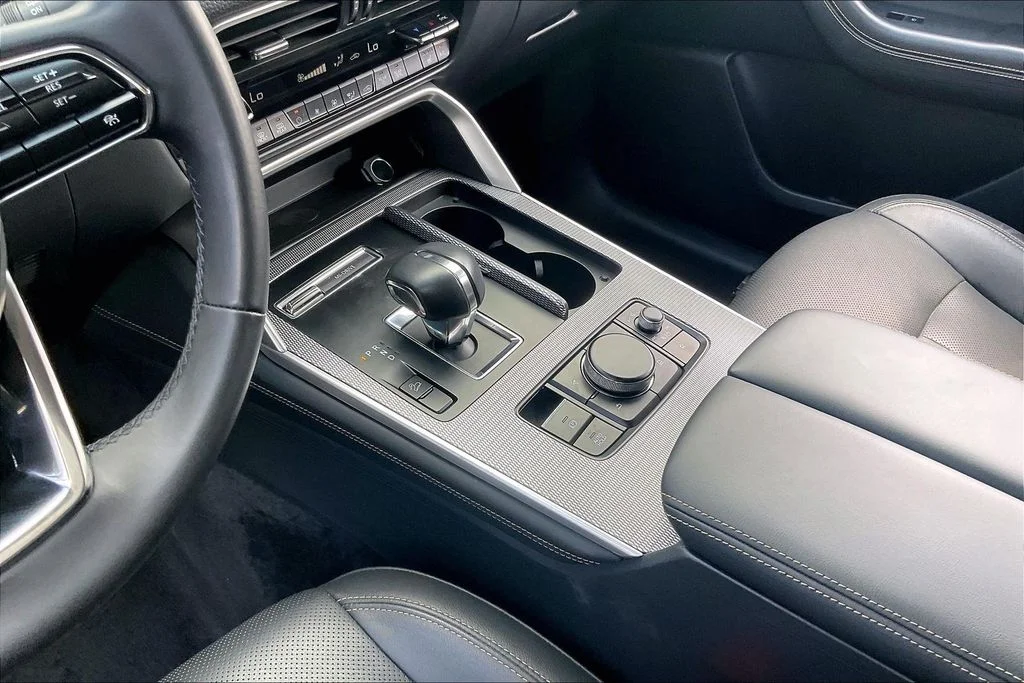 Used 2025 Gray Mazda 3.3 Turbo Preferred image 16