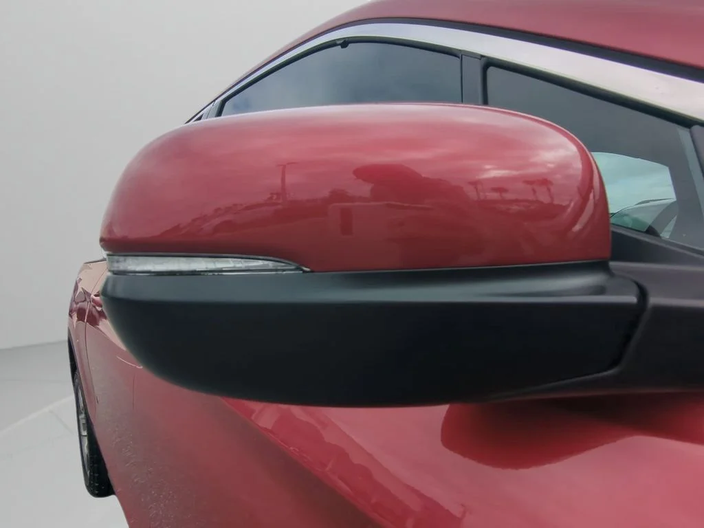 New 2026 Radiant Red Metallic II Honda RTL image 27