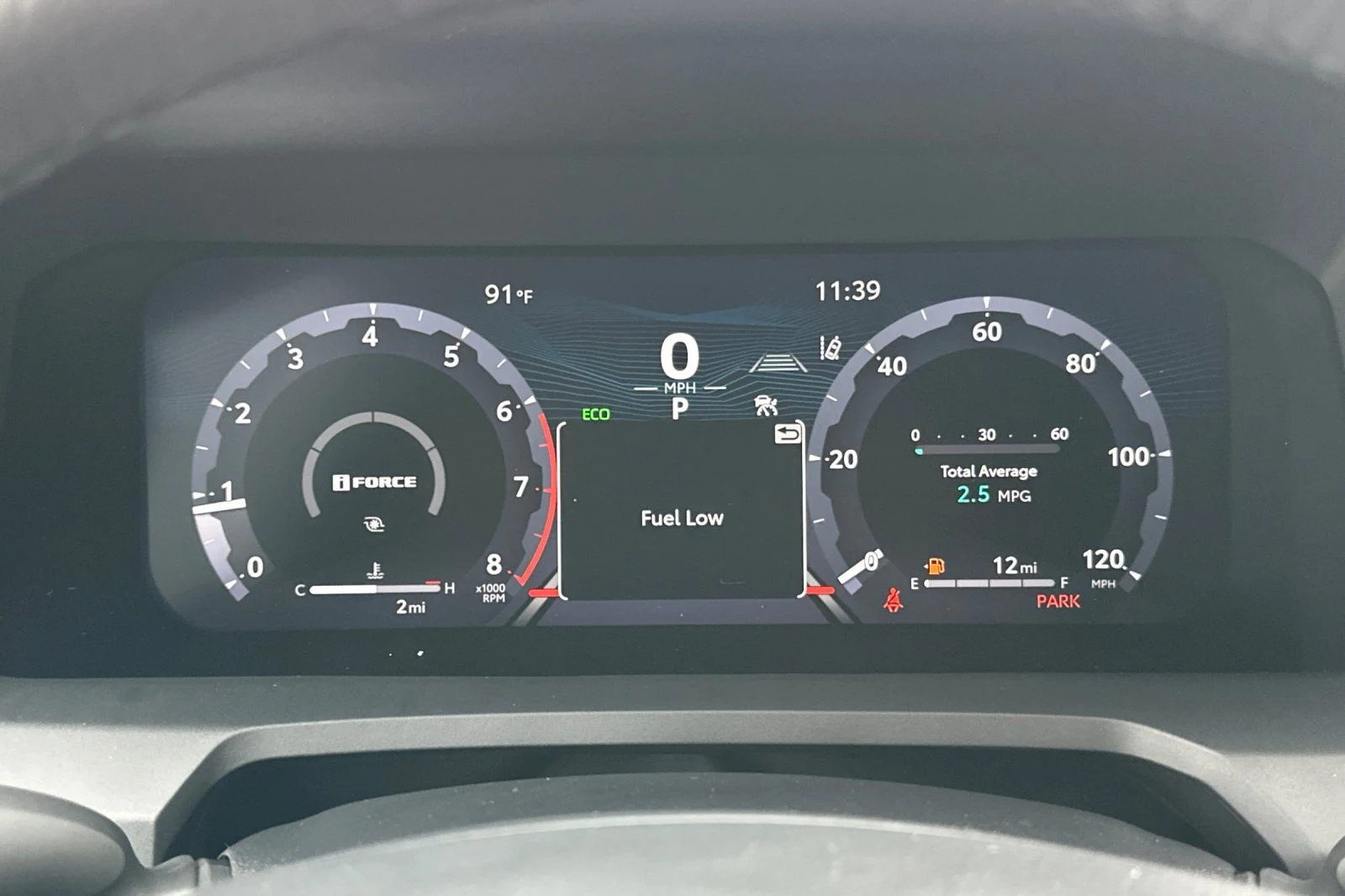New 2026 Black Toyota TRD Sport image 23