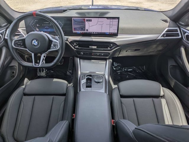 Used 2025 Blue Metallic BMW M440i image 20