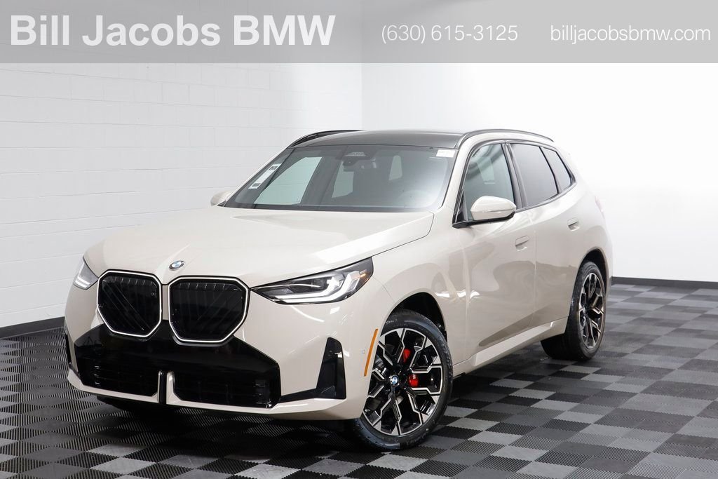 2026 BMW X3