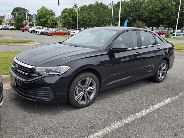 2024 Volkswagen Jetta 1.5T SE