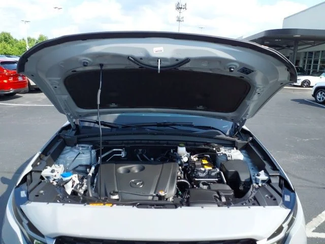 Used 2026 Gray Mazda 2.5 S Preferred image 6