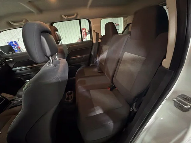 Used 2011 White Jeep Sport image 15