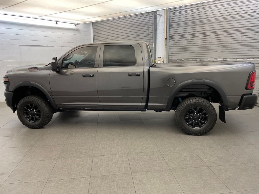 Certified Used 2025 Gray Ram Tradesman image 8