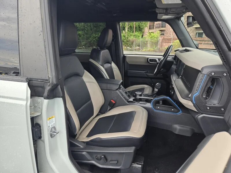 Used 2024 Cactus FORD WILDTRAK 4 DOOR ADVANCED 4X4 image 20