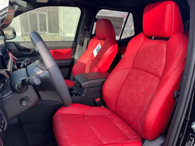 New 2026 Black Toyota 4Runner TRD Pro image 14