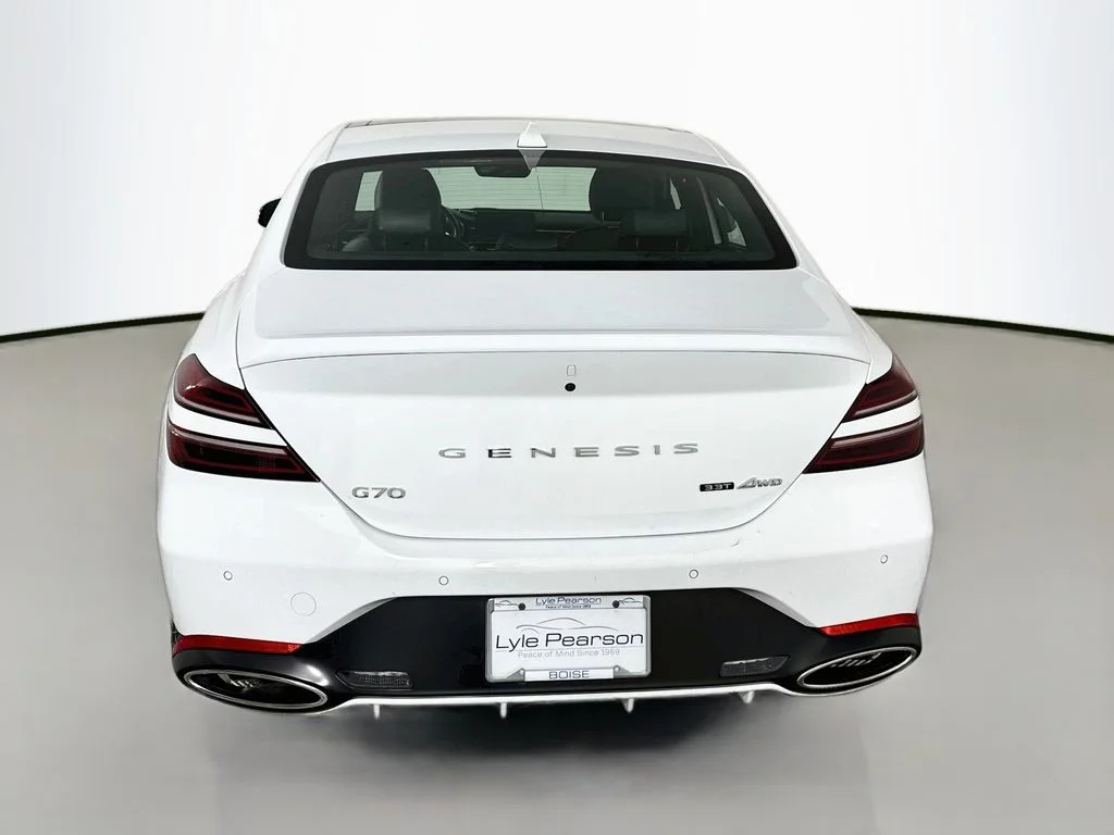 Used 2022 White Genesis 3.3T image 10