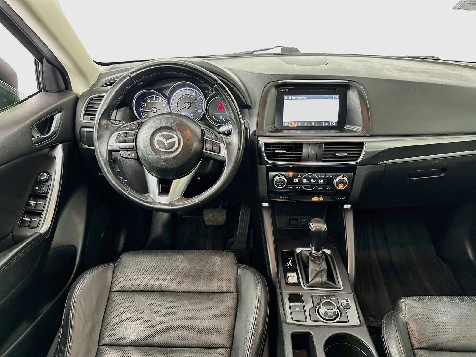 Used 2016 Blue Reflex Mica Mazda Grand Touring image 24