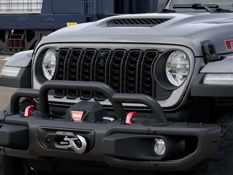 2026 Jeep Wrangler 4-Door Rubicon X - Photo 24