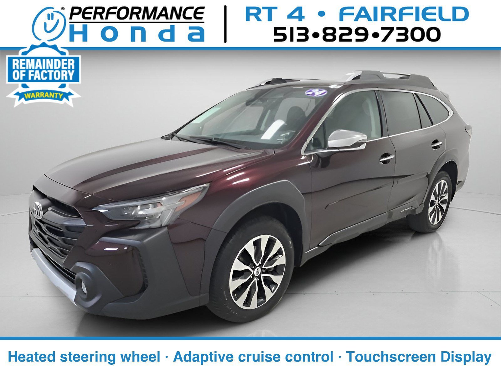 2024 Subaru Outback