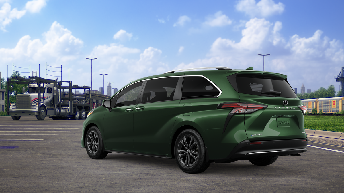 New 2026 Cypress Toyota Platinum image 6