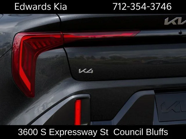 New 2026 Gray Kia GT-Line image 13