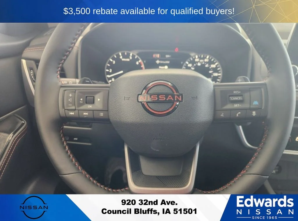 2026 Nissan Rogue Rock Creek - Photo 26