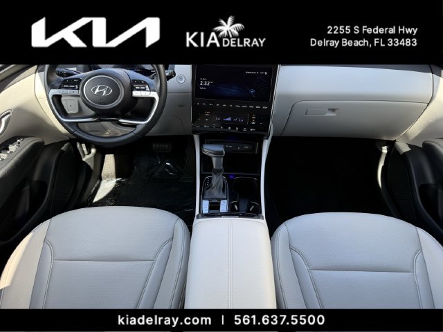 Used 2024 Silver Hyundai SEL image 11