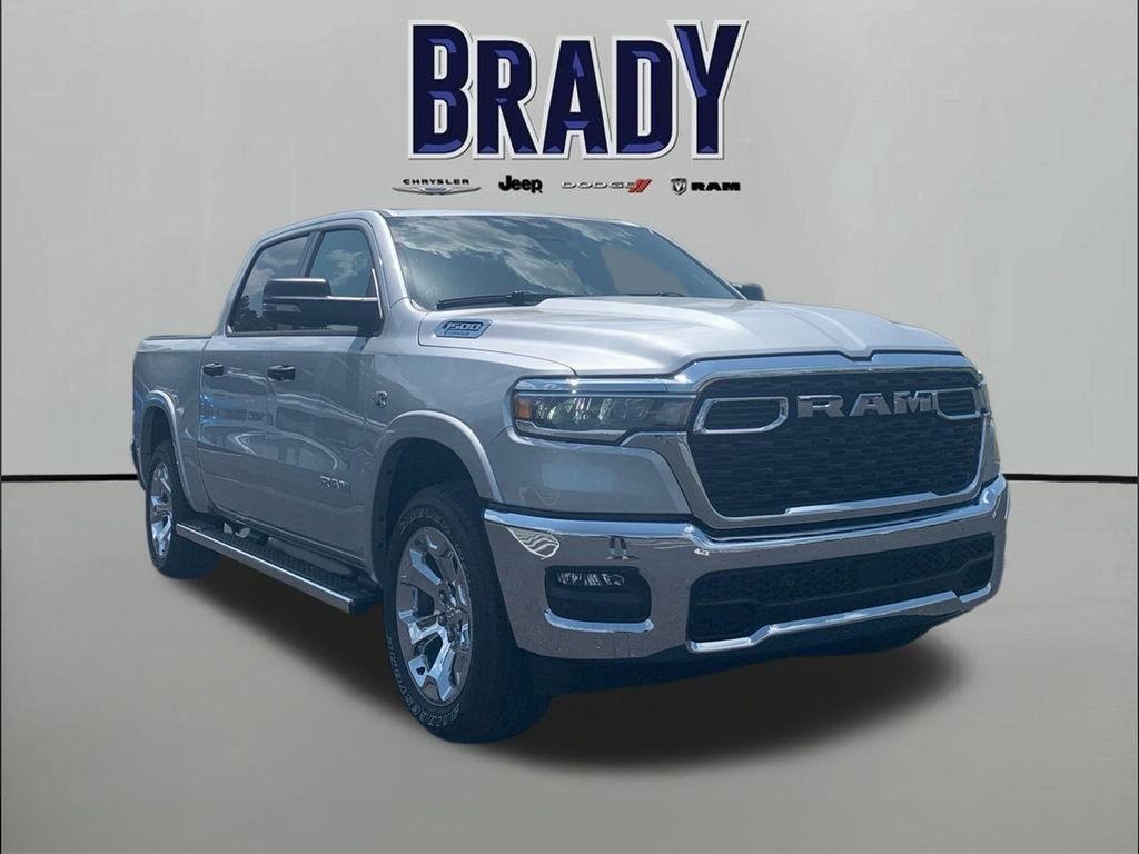 2026 RAM 1500 Big Horn/Lone Star 4x4 Crew Cab 5'7's photo