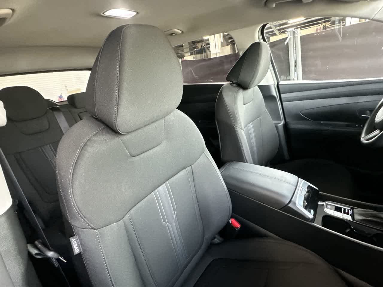 2026 Hyundai Tucson SEL - Photo 27