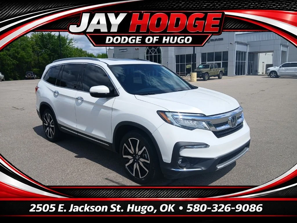 2020 Honda Pilot