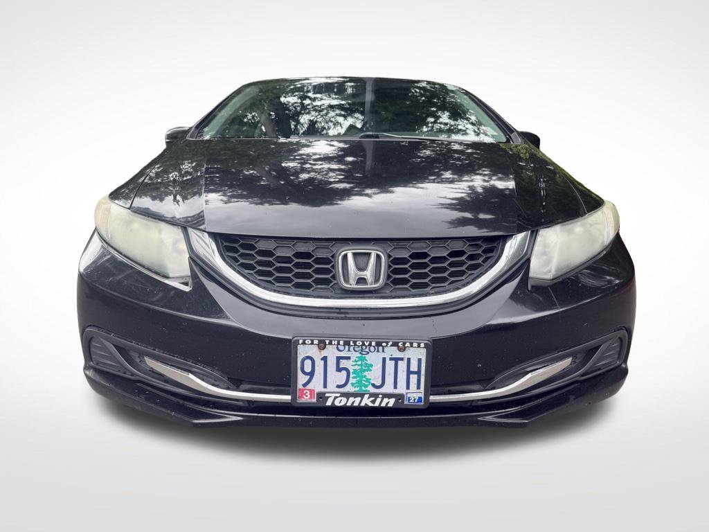 Used 2014 Black Honda LX image 9