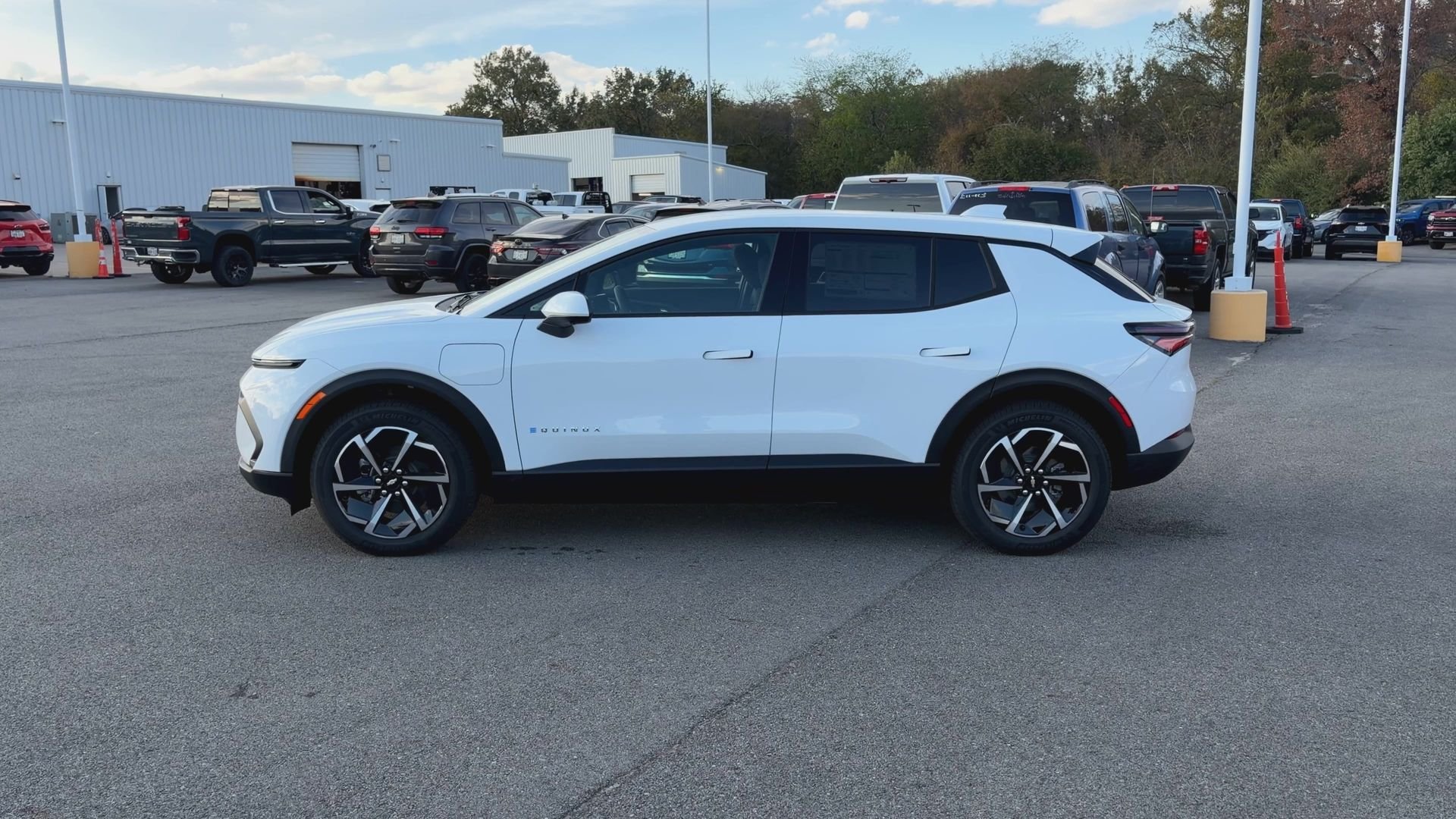 2026 Chevrolet Equinox EV 1LT - Photo 41