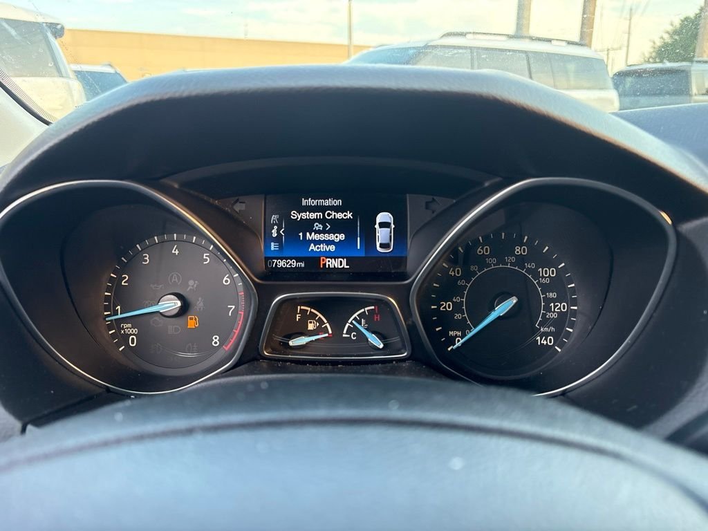 2018 Ford Focus S - Photo 19