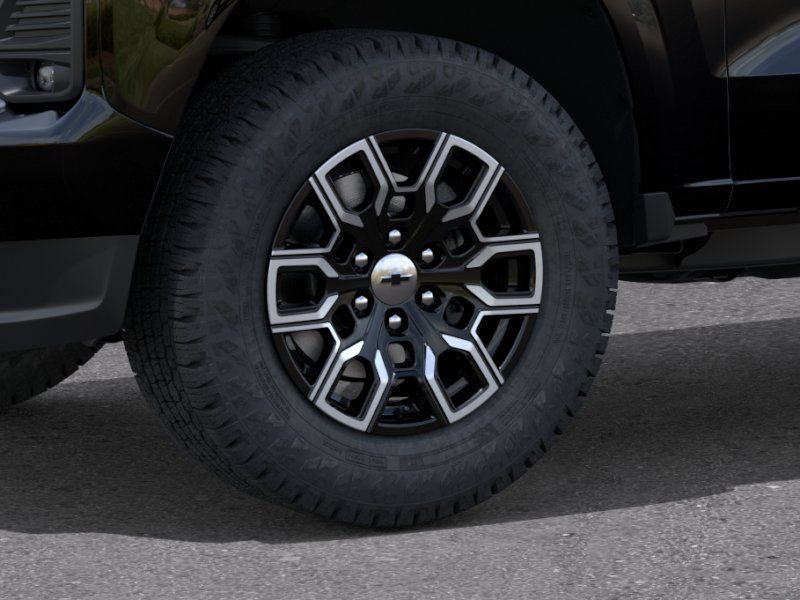 New 2026 Black Chevrolet Z71 image 9