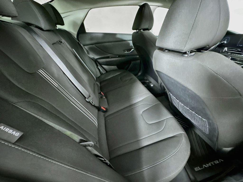 Used 2024 Ecotronic Gray Hyundai SEL image 34