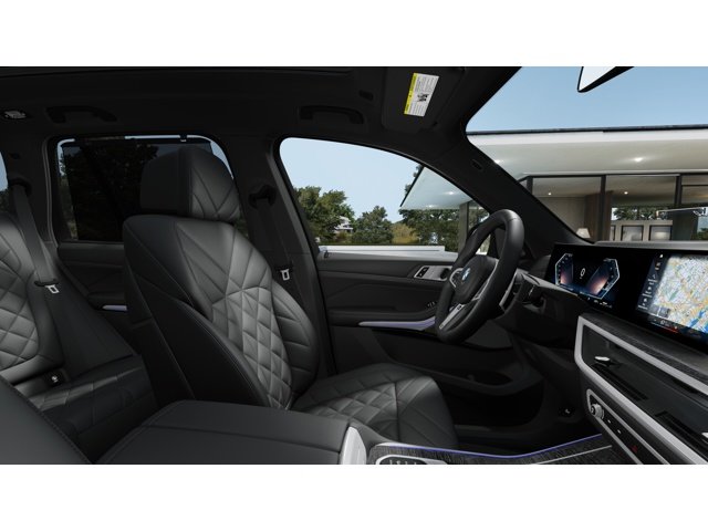 New 2026 Skyscraper Grey Metallic BMW X5 40i image 9