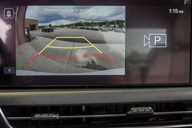 Certified Used 2025 White Hyundai SE image 27