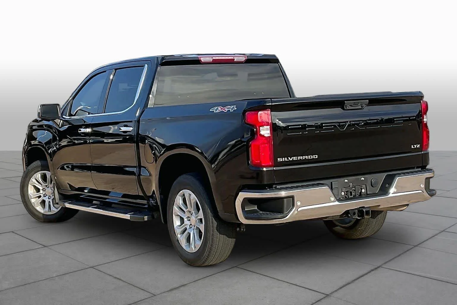Used 2023 Black Chevrolet LTZ image 12