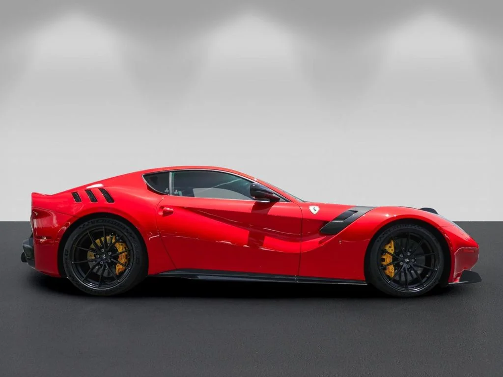 Certified Used 2017 Red Ferrari Base image 2