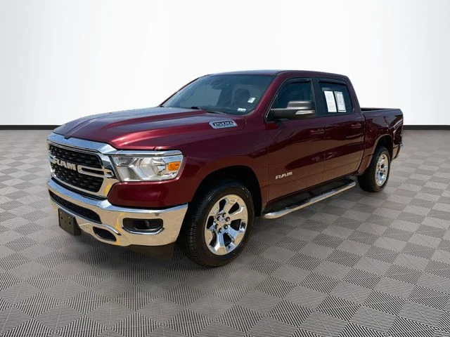 Used 2022 Red Ram Big Horn/Lone Star image 3