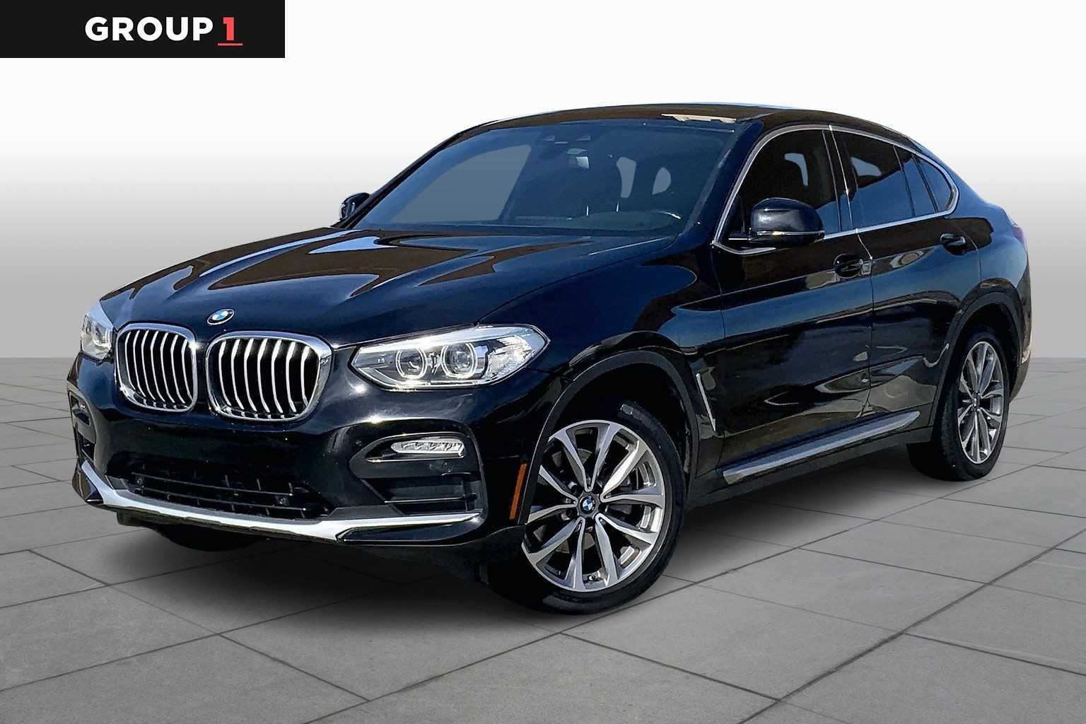 2019 BMW X4 xDrive30i's photo