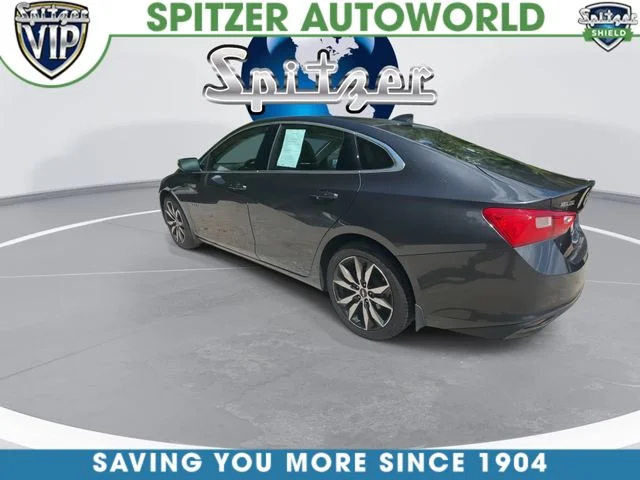Used 2016 Gray Chevrolet LT image 7