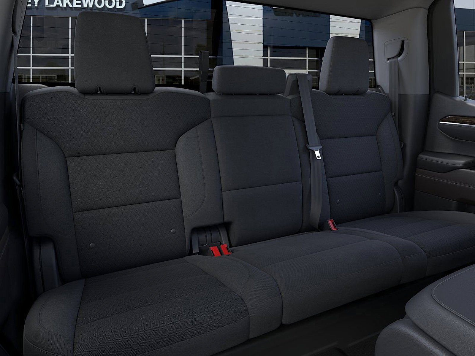 New 2026 Onyx Black GMC Elevation image 17