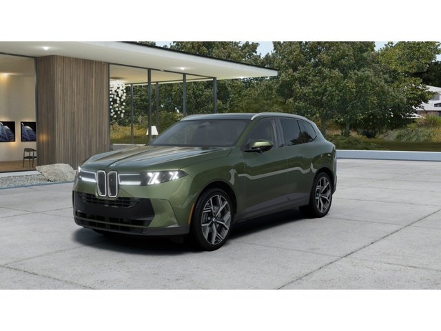 New 2027 Grey Pine Metallic BMW  image 1
