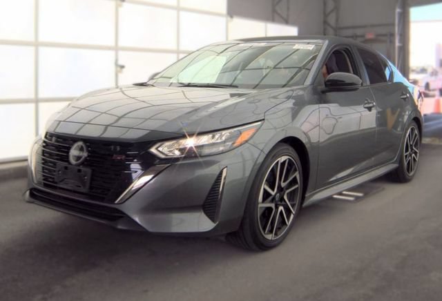 Used 2025 Gun Metallic Nissan SR image 1