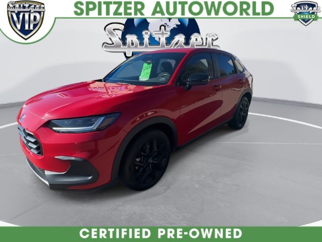 Used 2024 Milano Red Honda Sport image 7