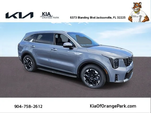 2025 Kia Sorento