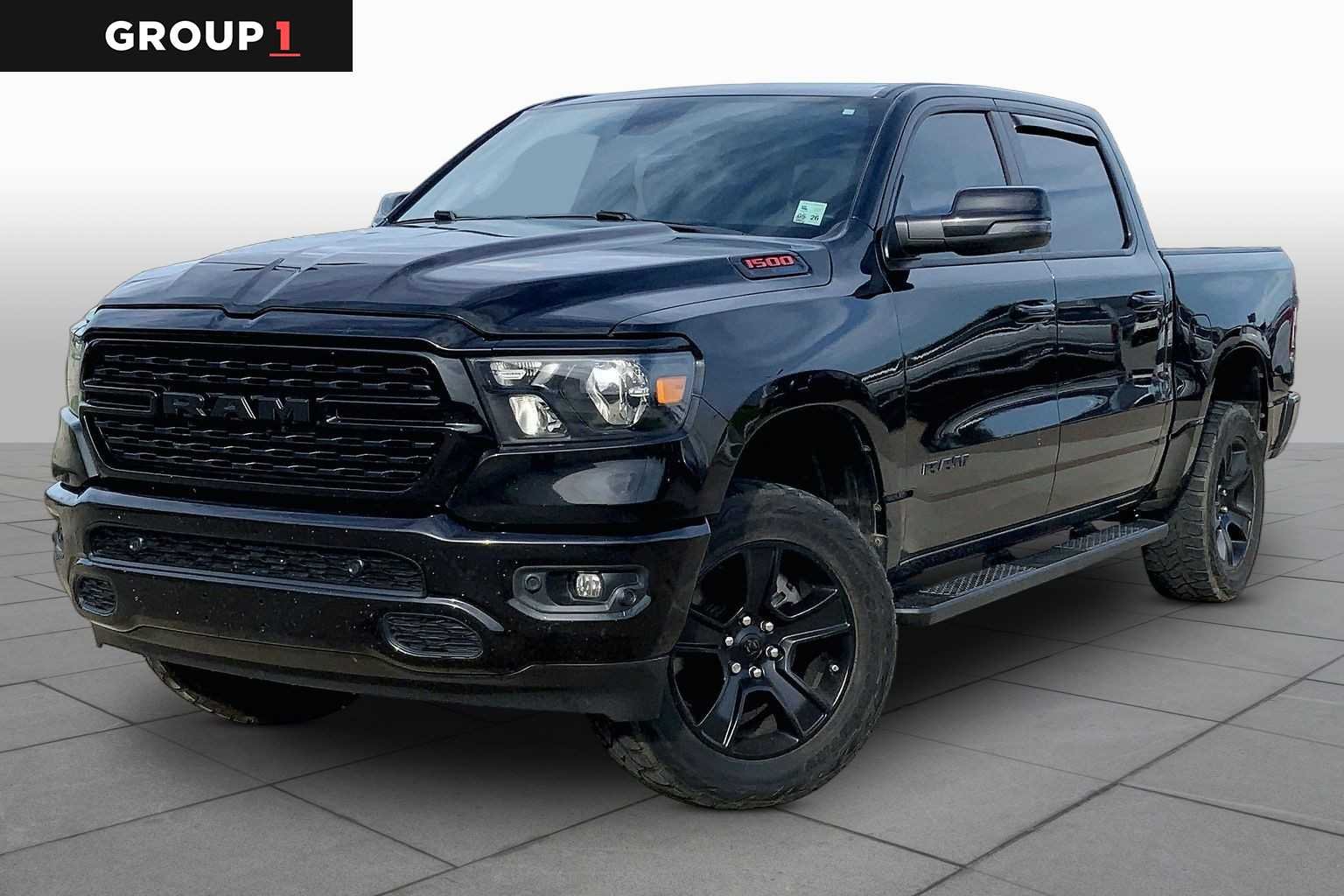 2023 RAM 1500 Big Horn