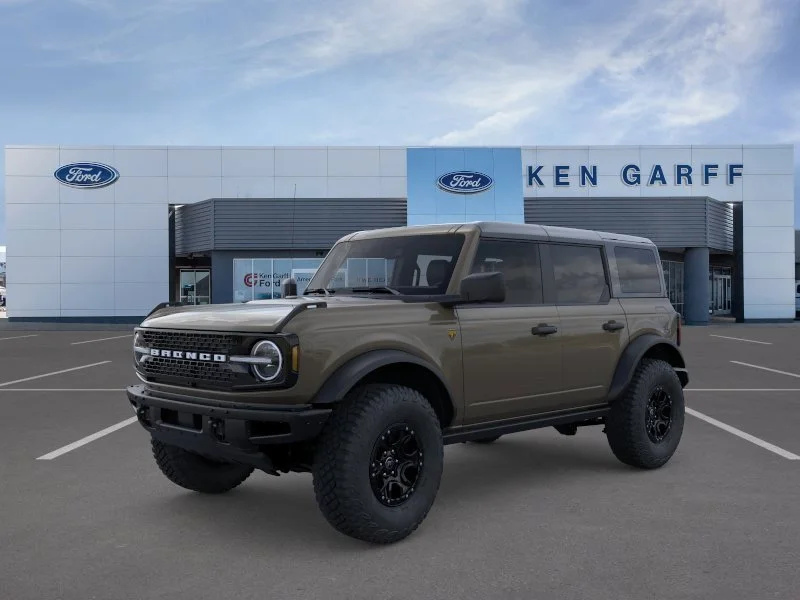 2026 Ford Bronco Badlands 4x4's photo