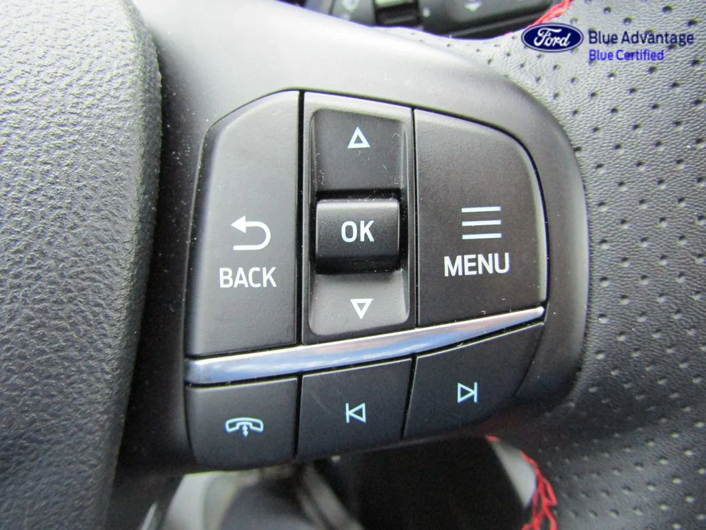 Certified Used 2025 Space Silver Ford ST-Line Select image 33