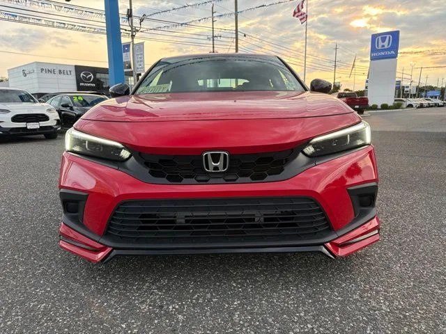 Used 2024 Rallye Red Honda Sport image 2