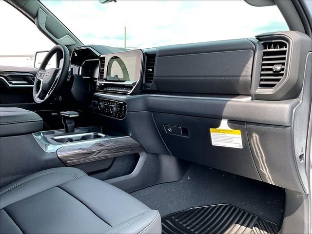 New 2026 Polar White Tricoat Chevrolet LTZ image 9