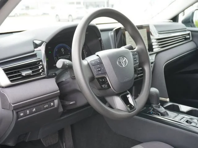 Used 2025 Celestial Silver Metallic Toyota LE image 58