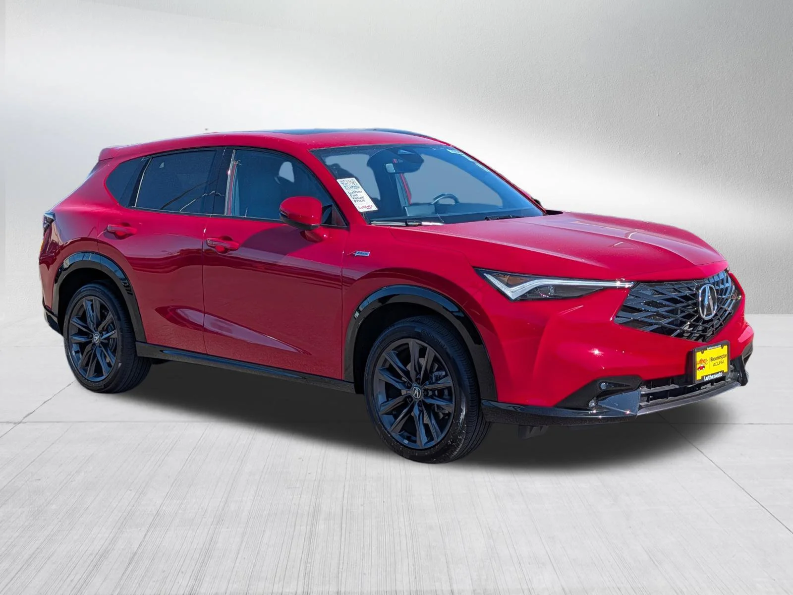 2025 Acura ADX
