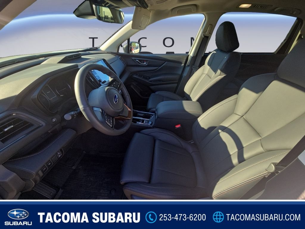 2026 Subaru Ascent Limited Bronze Edition - Photo 10