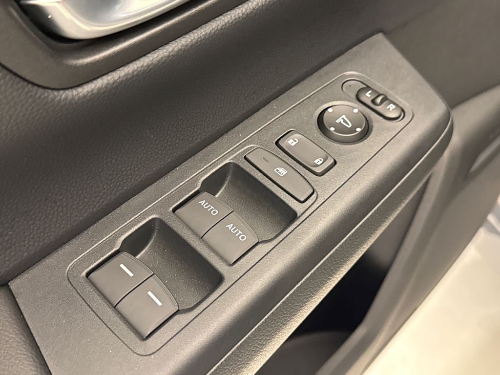 New 2026 Urban Gray Pearl Honda EX image 21