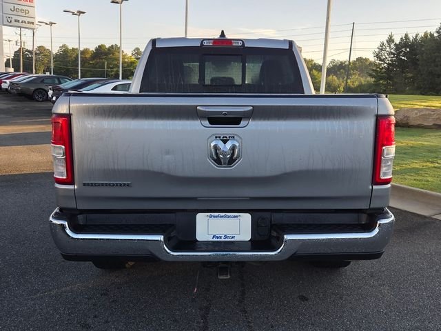 Used 2022 Silver Ram Big Horn/Lone Star image 11
